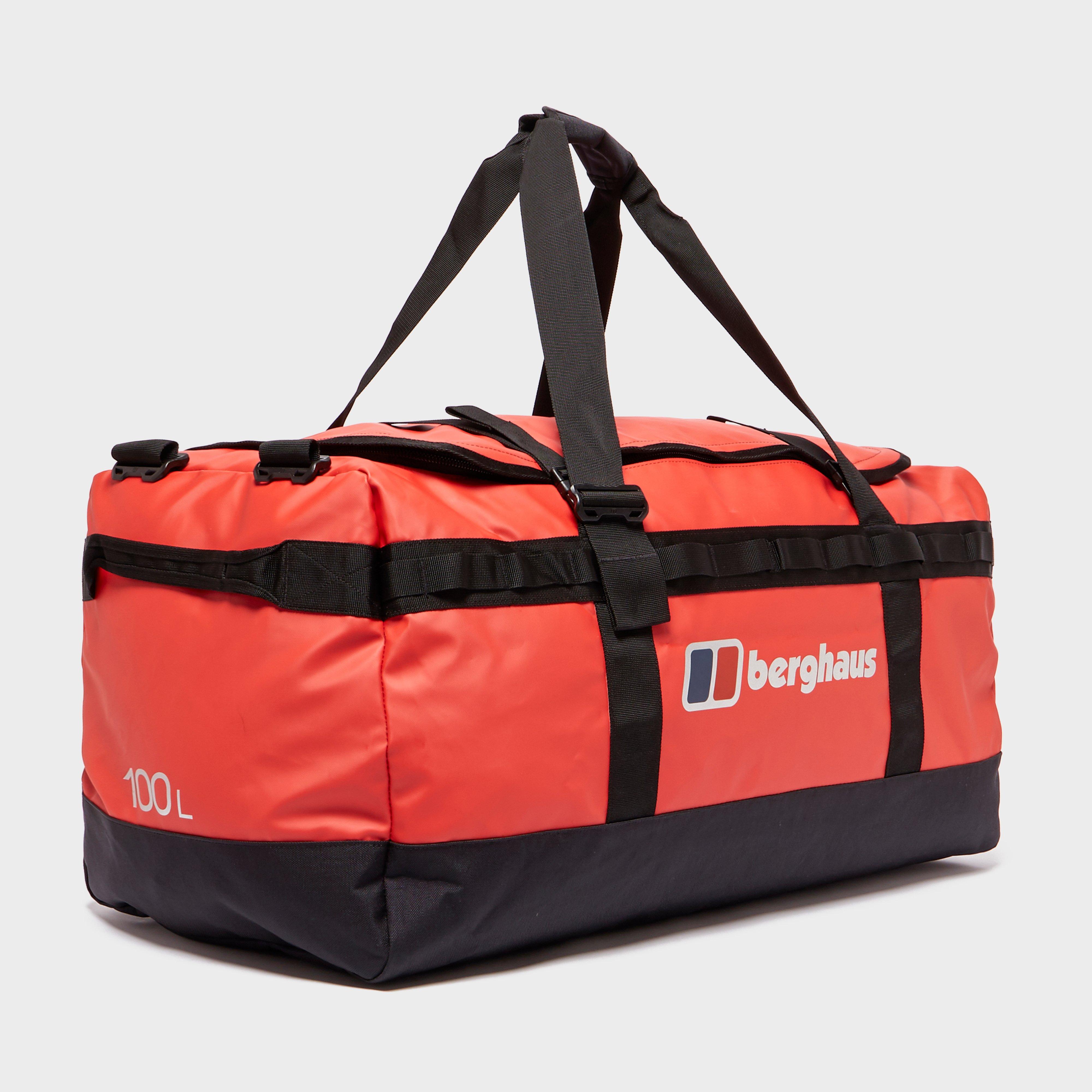 berghaus 100l holdall