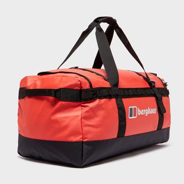 Red Berghaus 100L Holdall