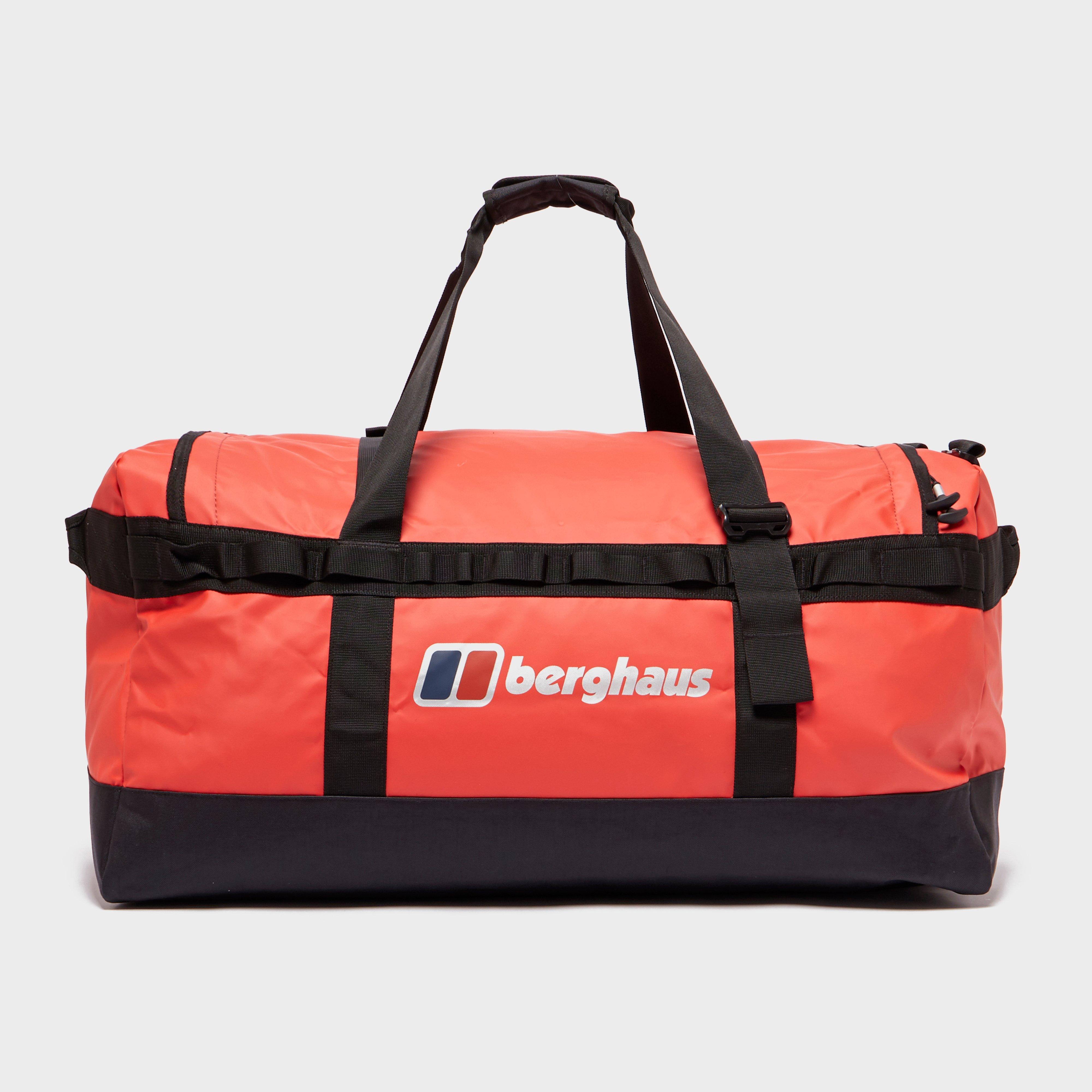 berghaus 100l holdall