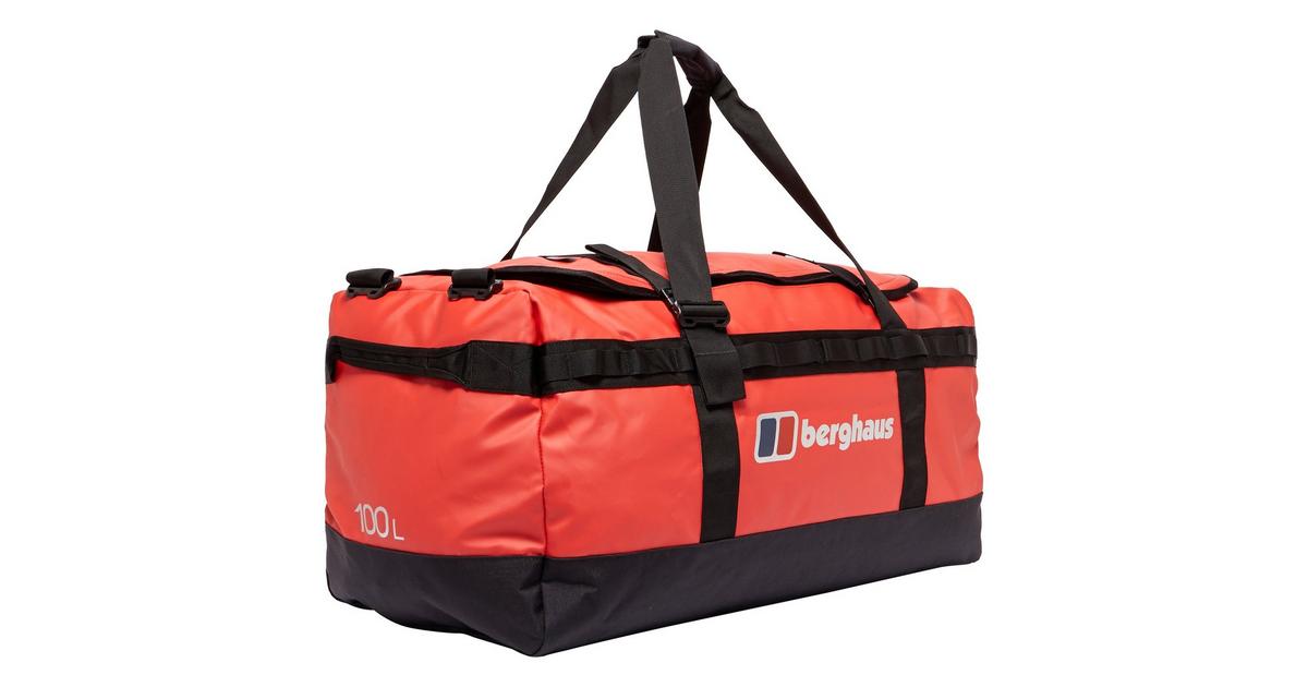 Berghaus 100l clearance holdall