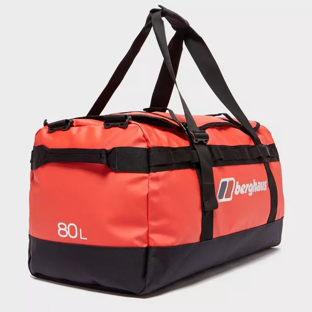 Berghaus 80l holdall on sale