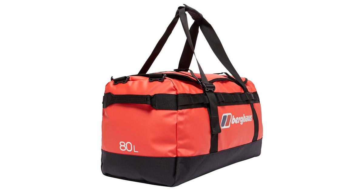 Berghaus 80 store litre holdall