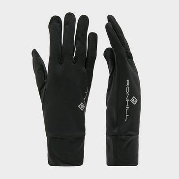 Black Ronhill Classic Ronhill Gloves