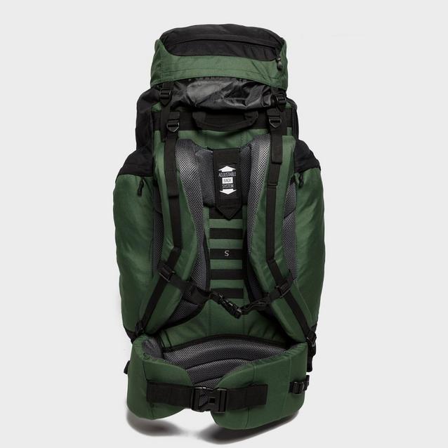 Eurohike 65l outlet backpack