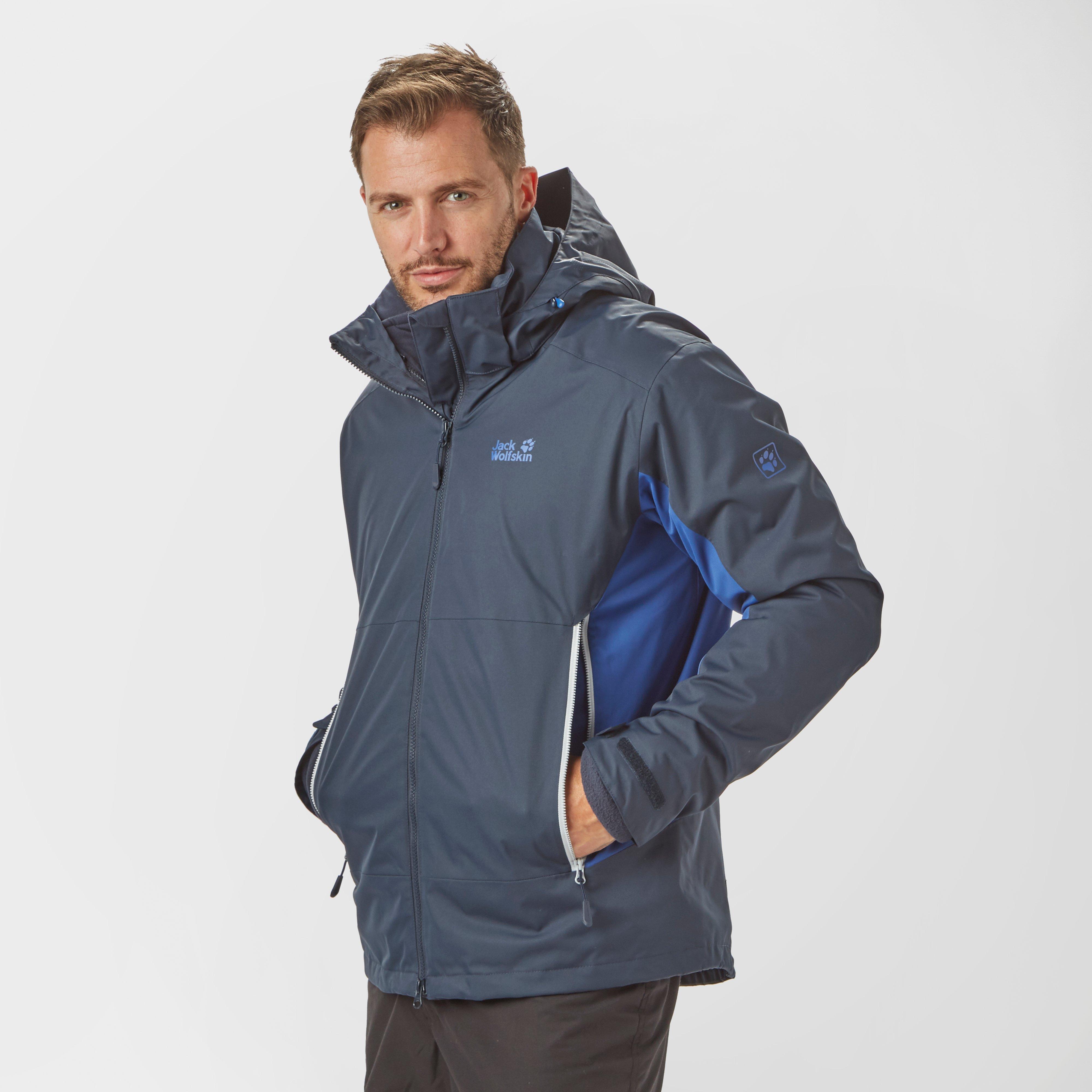 Jack wolfskin fairway jacket best sale