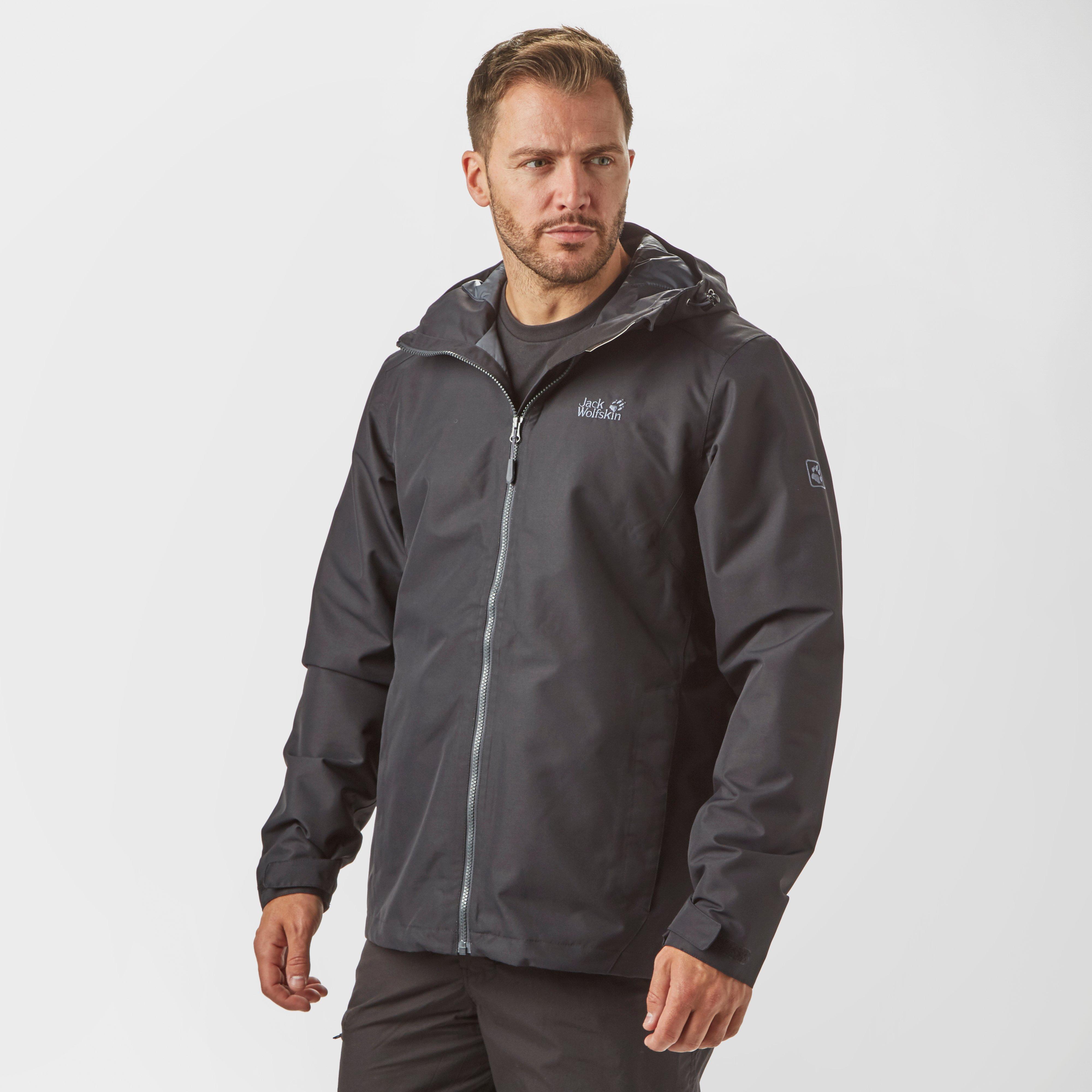 jack wolfskin chilly morning men's jacket