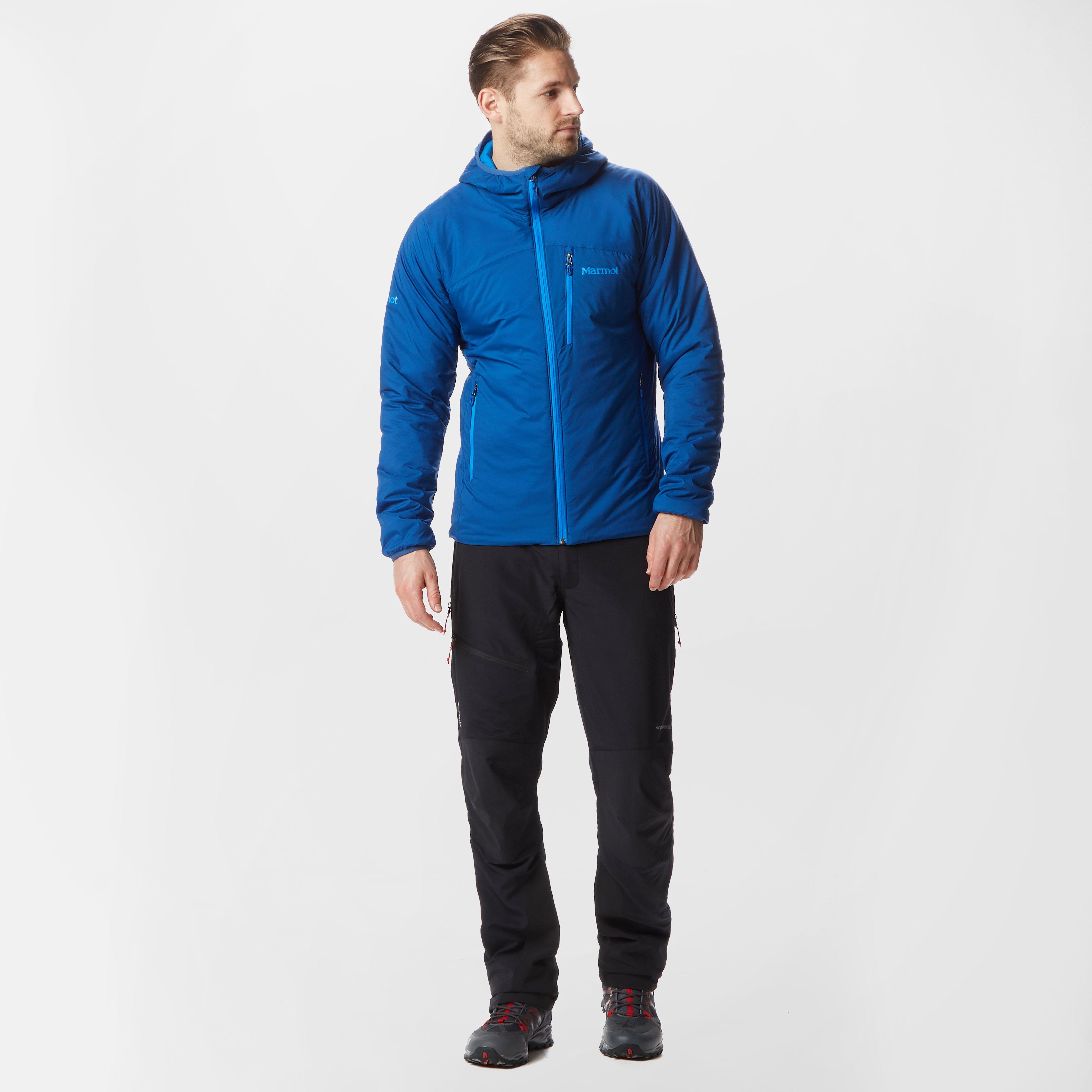 marmot novus hoody mens