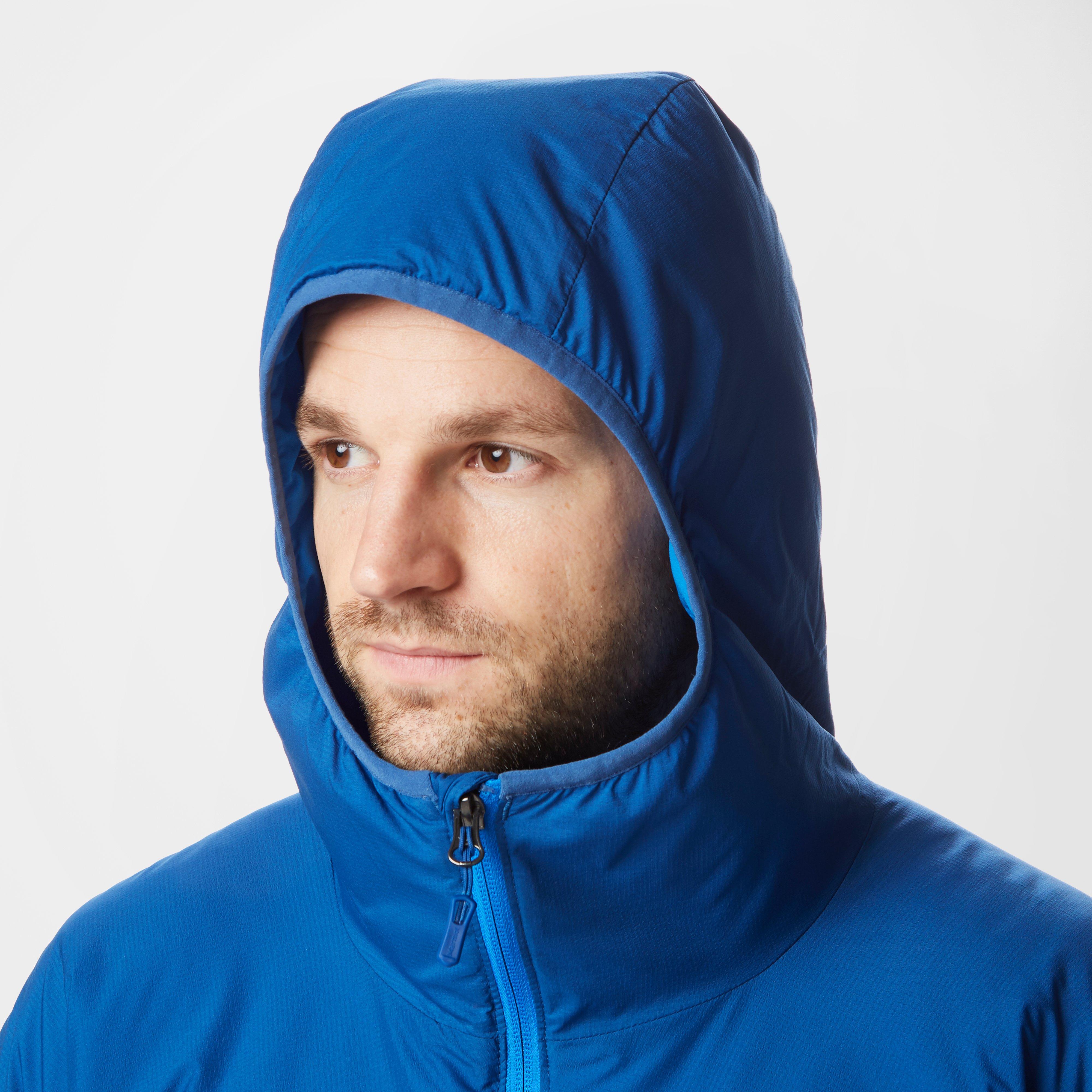 marmot novus hoodie insulated jacket