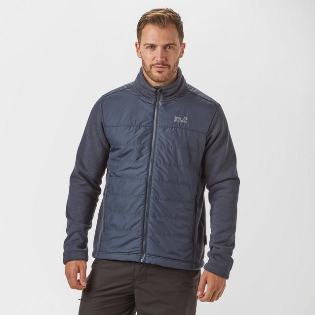 Jack wolfskin 2025 caribou fleece