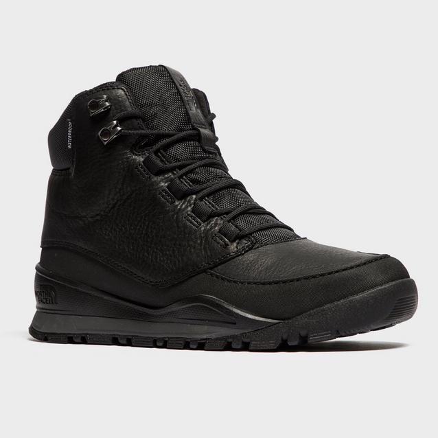 The north face store edgewood boots