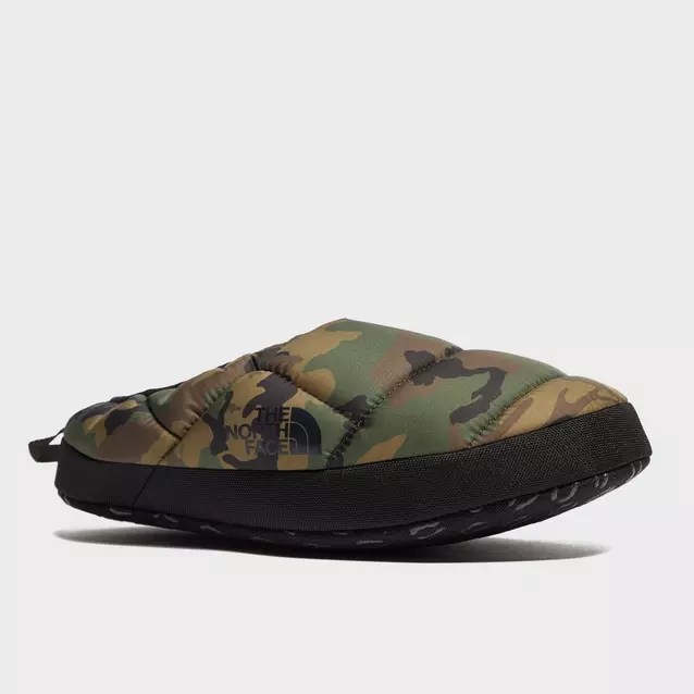 The north face men's store nse tent mule iii slippers