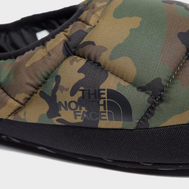 The north face men's deals nse tent mule iii slippers