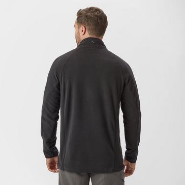 Black Peter Storm Men's Grid Half Zip Fleece