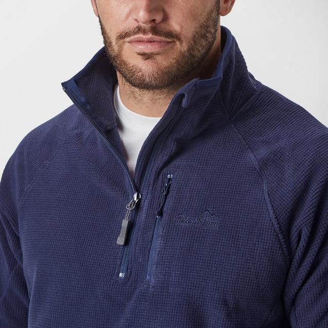 Peter storm outlet half zip fleece