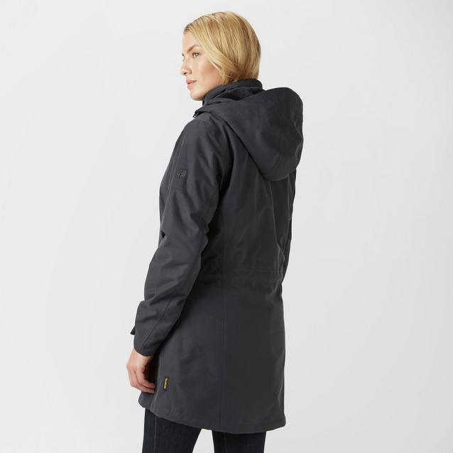 Jack wolfskin madison 2025 avenue women's coat