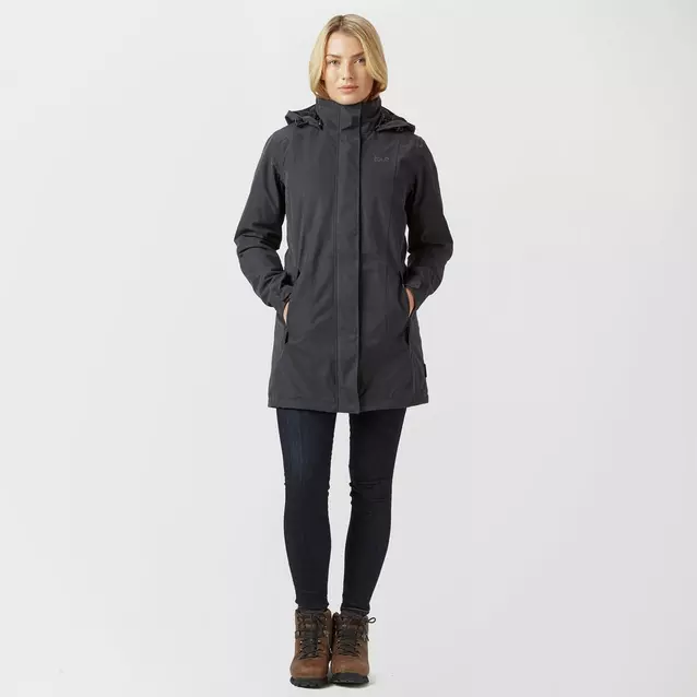 Jack wolfskin madison avenue 2025 jacket