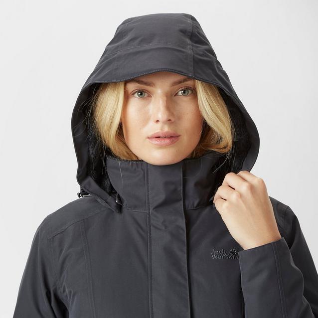 Jack wolfskin madison outlet avenue women's coat