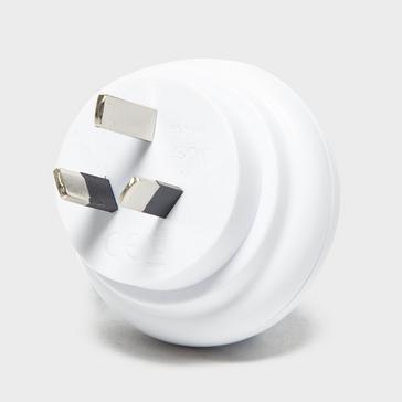 N/A Design Go UK-Australia Plug Adaptor