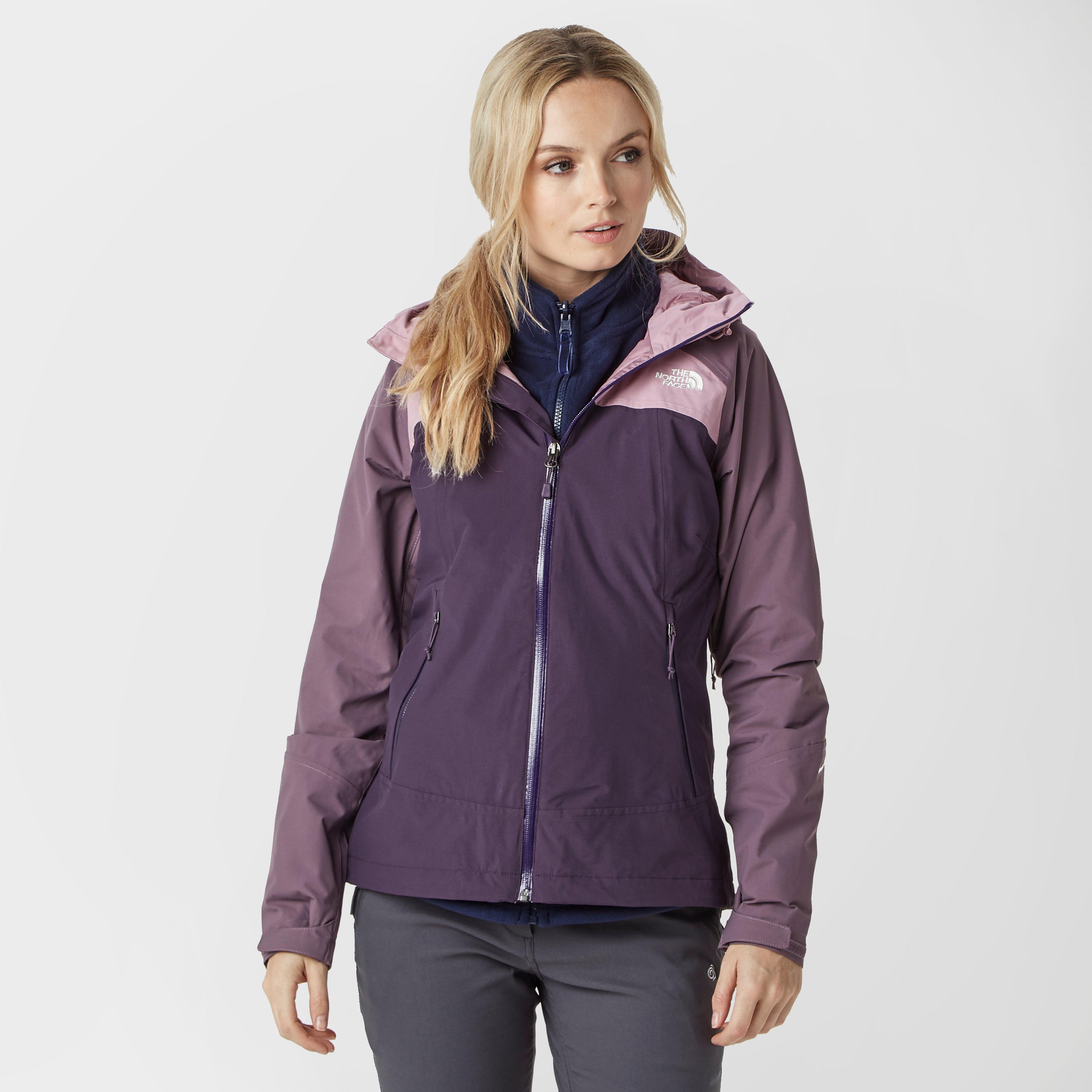 the north face women's stratos jacket