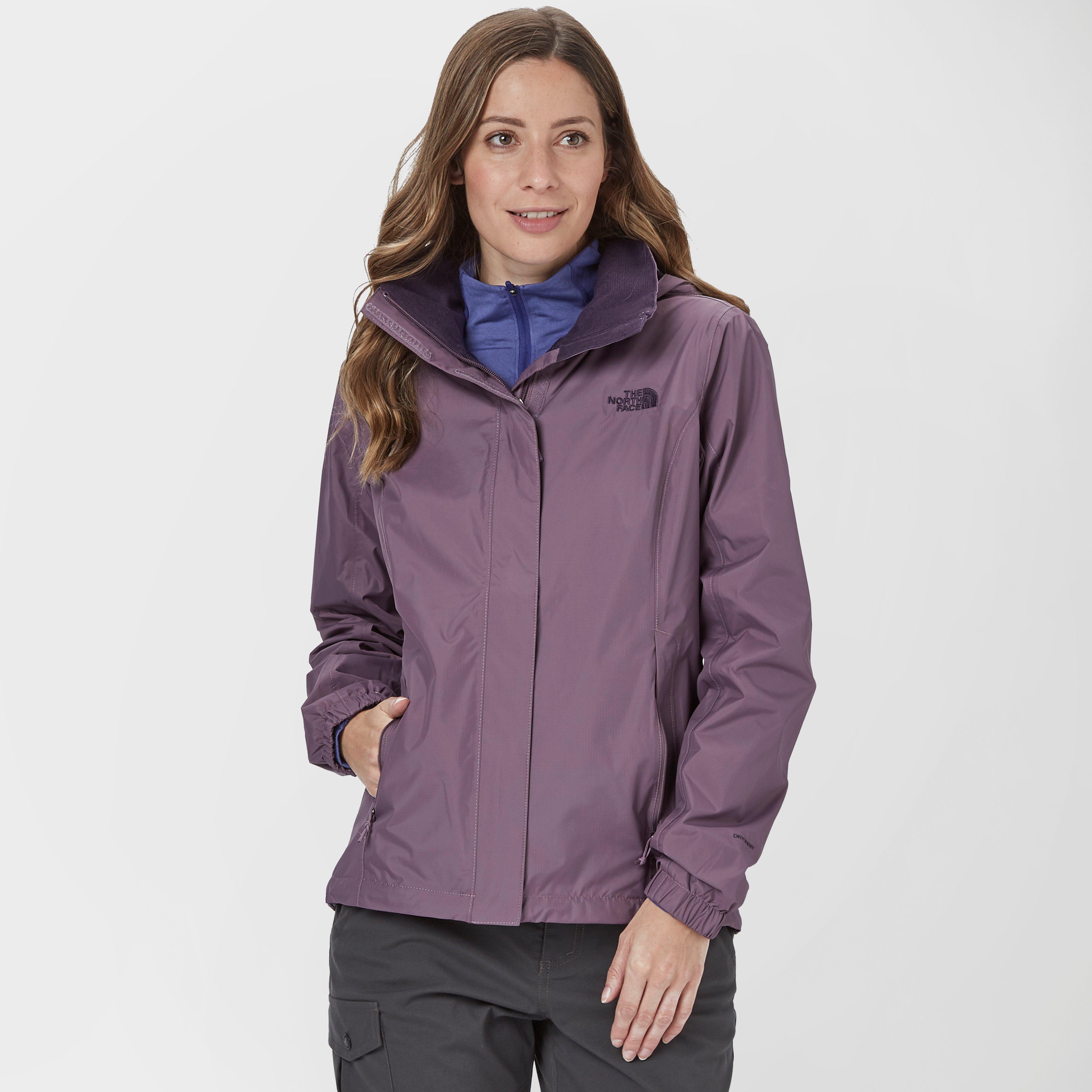 north face resolve jacket women's sale