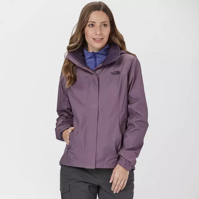 North face resolve store 2 rain jacket