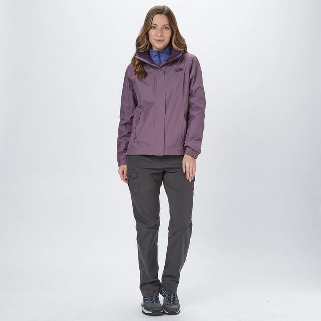 The North Face Women's DryVent Resolve 2 Jacket