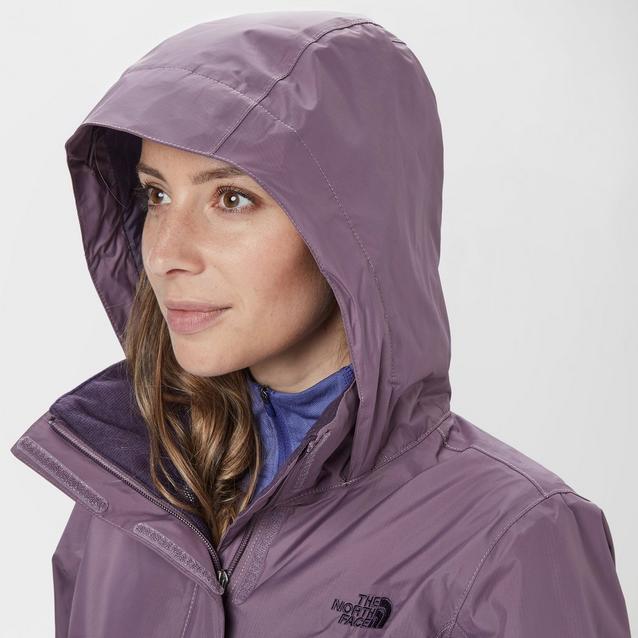 North face resolve on sale 2 womens jacket