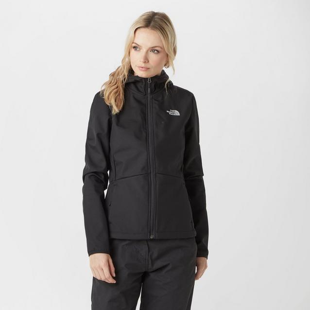 The north shop face tanken softshell