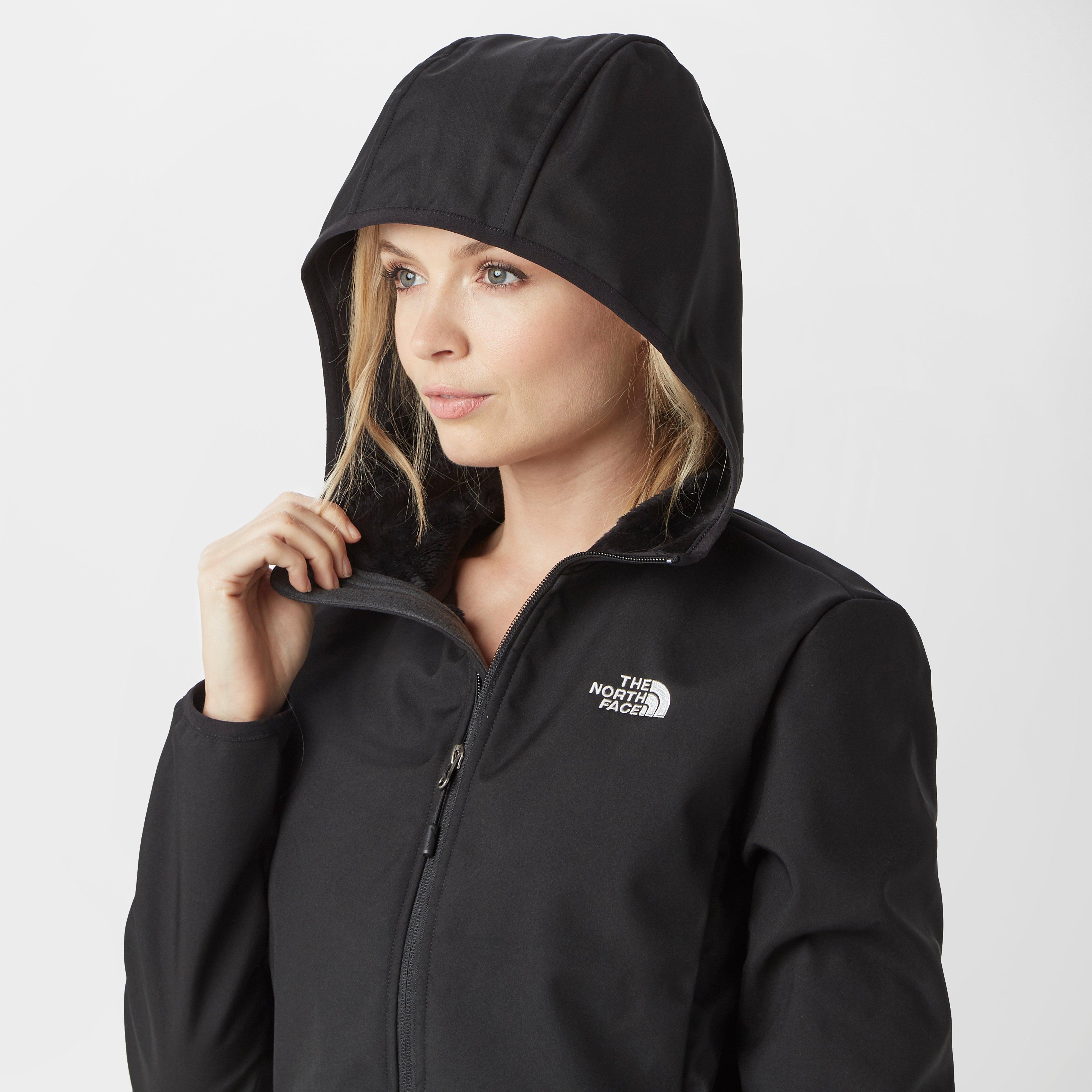 north face women's softshell jacket sale