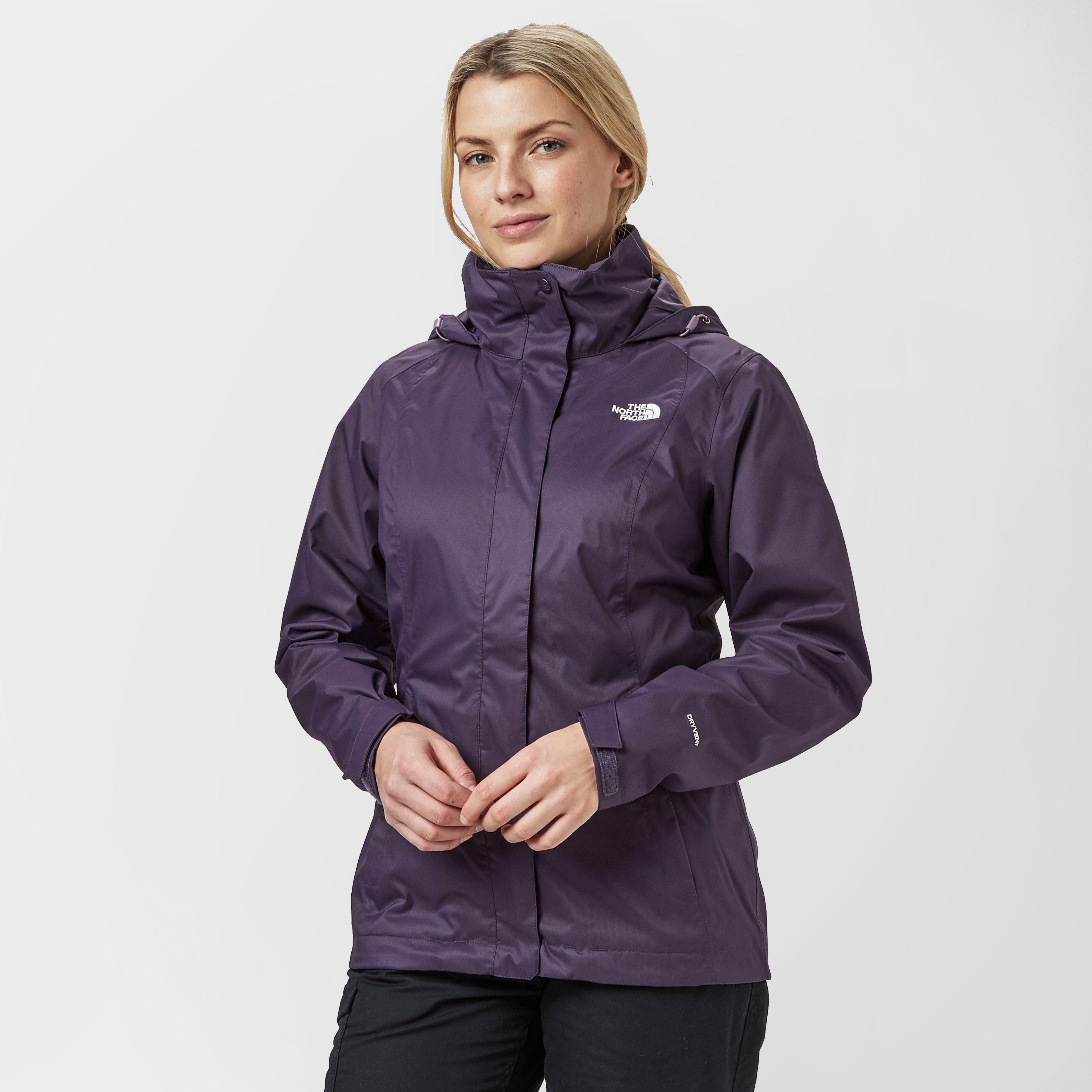 womens north face evolve ii triclimate jacket