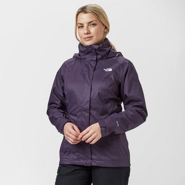 north face evolve ii triclimate womens