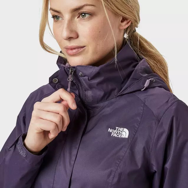 Women's evolve ii triclimate hotsell 3 in 1 jacket