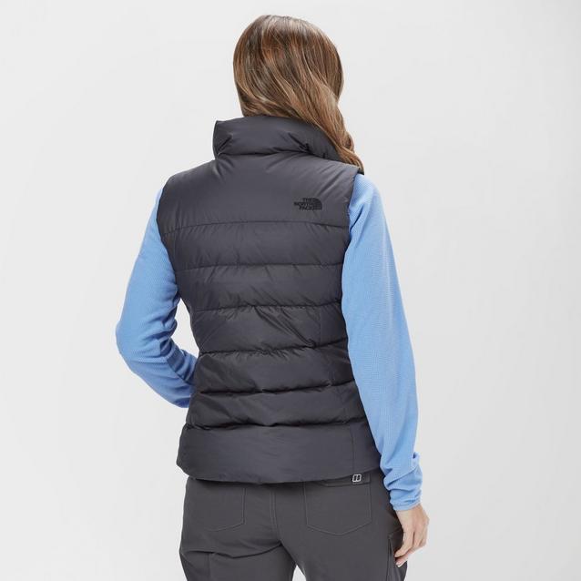 Nuptse best sale gilet womens