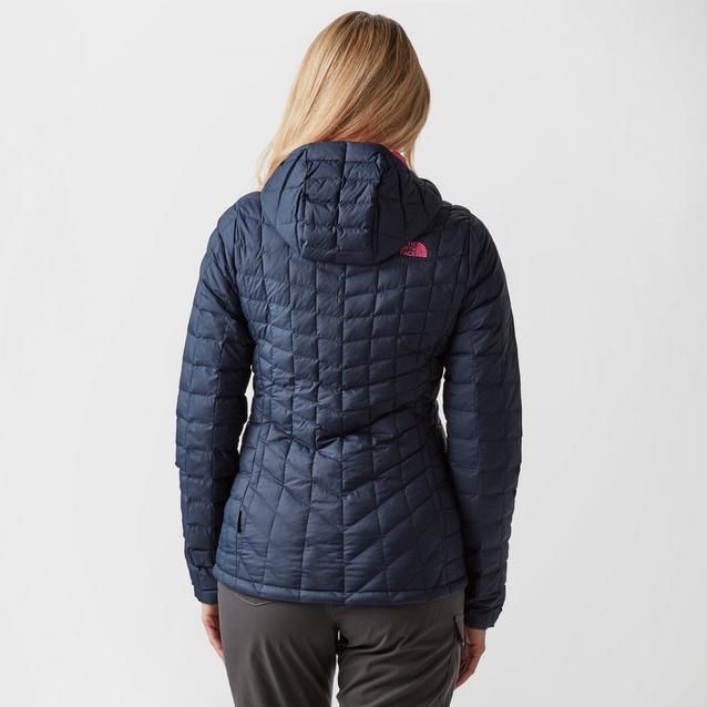 Thermoball on sale insulated jacket