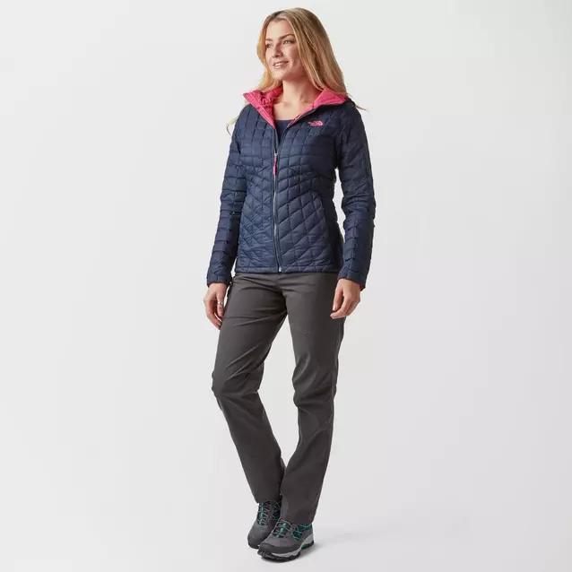 The north face women's thermoball sport hoodie sales