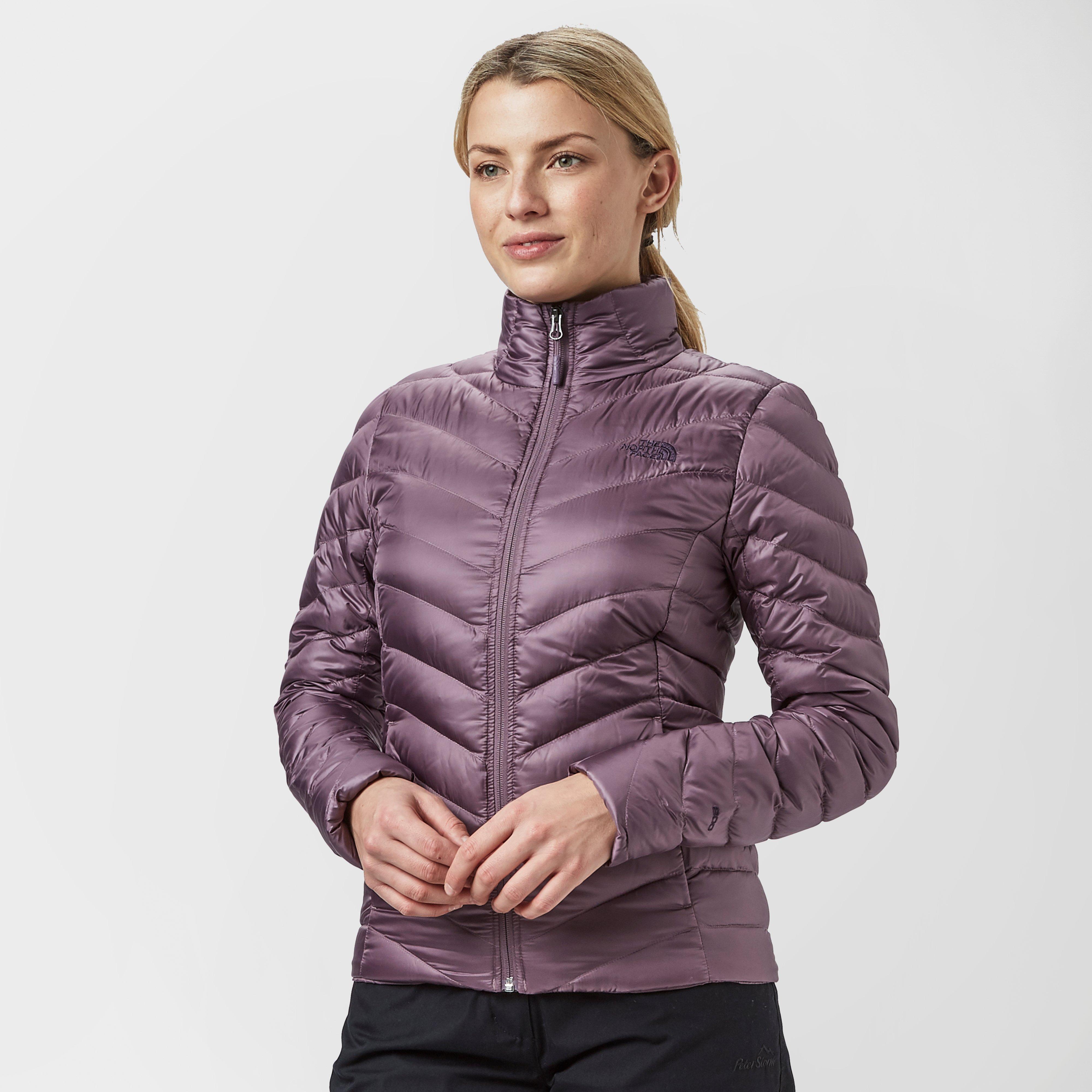 north face trevail womens jacket