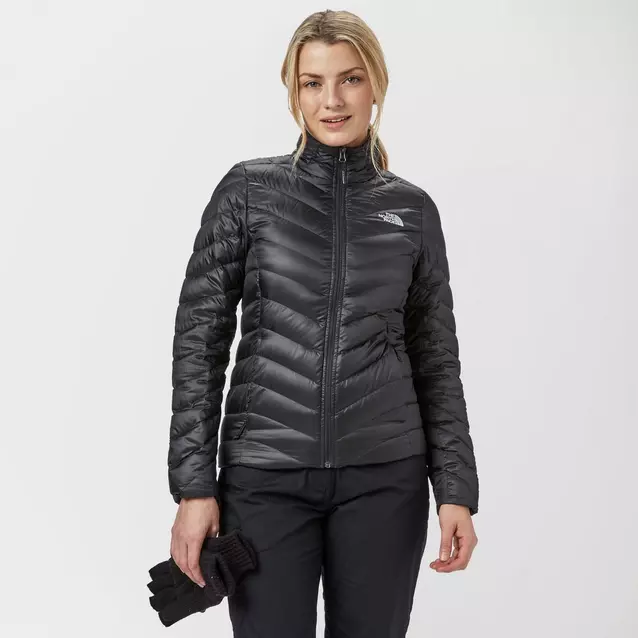 North face women's trevail on sale parka