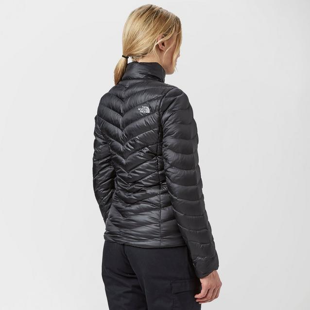 North face store women's trevail parka