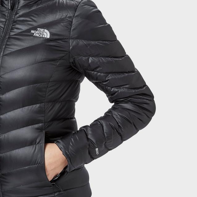 North face 2024 trevail coat