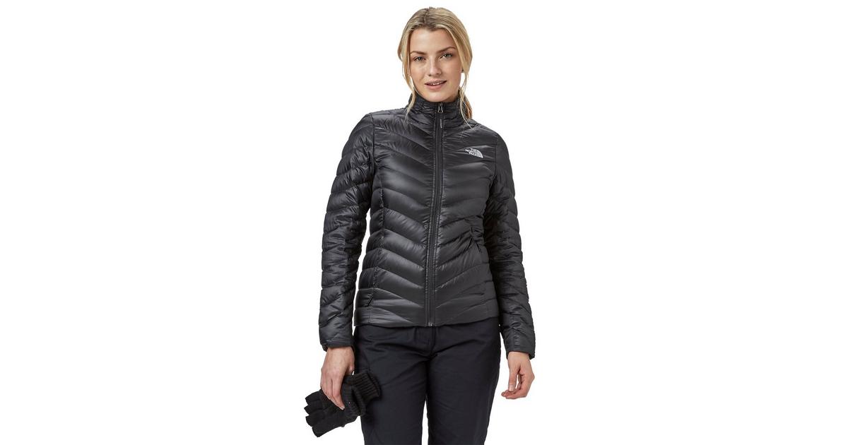 North face outlet ladies trevail parka