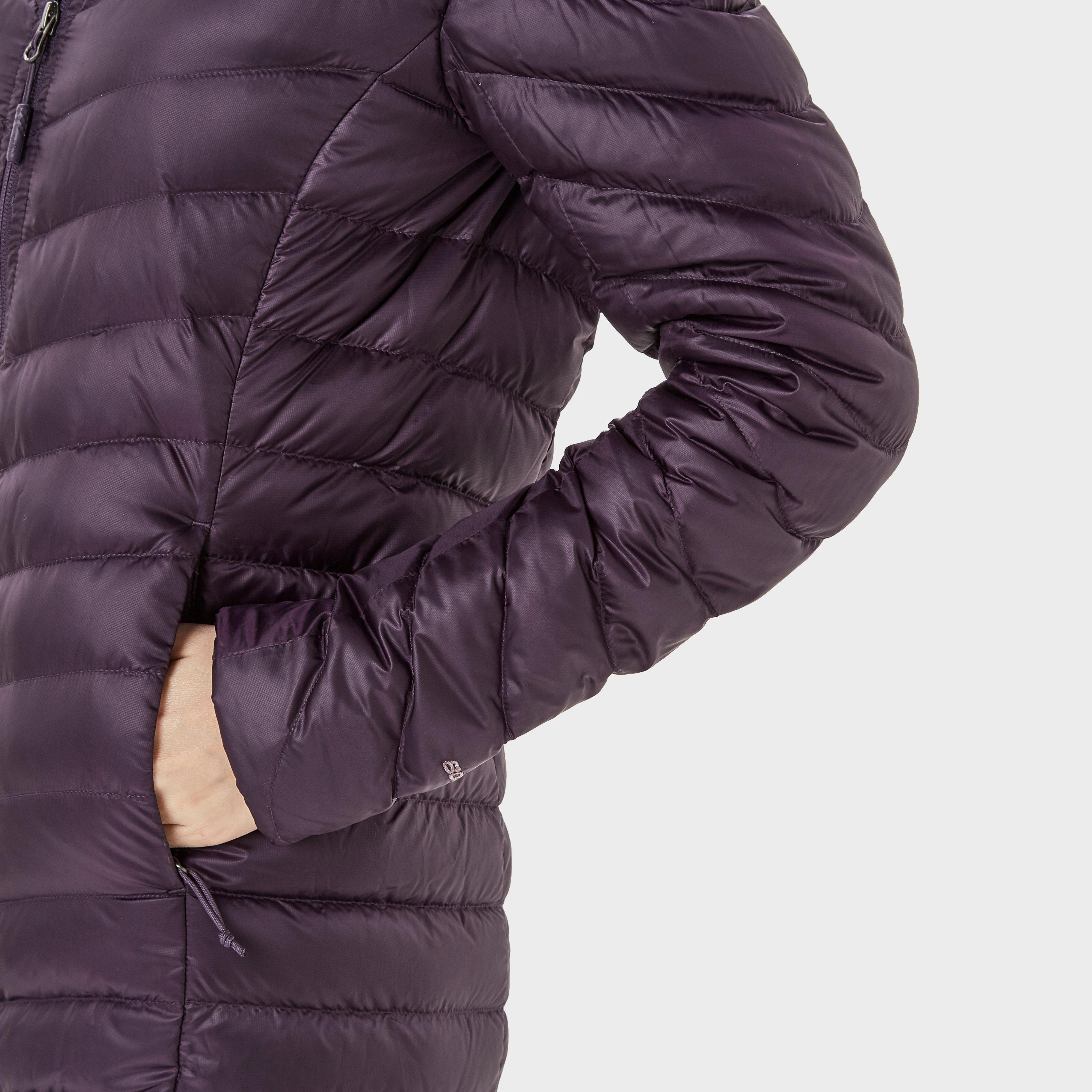 the north face trevail parka review