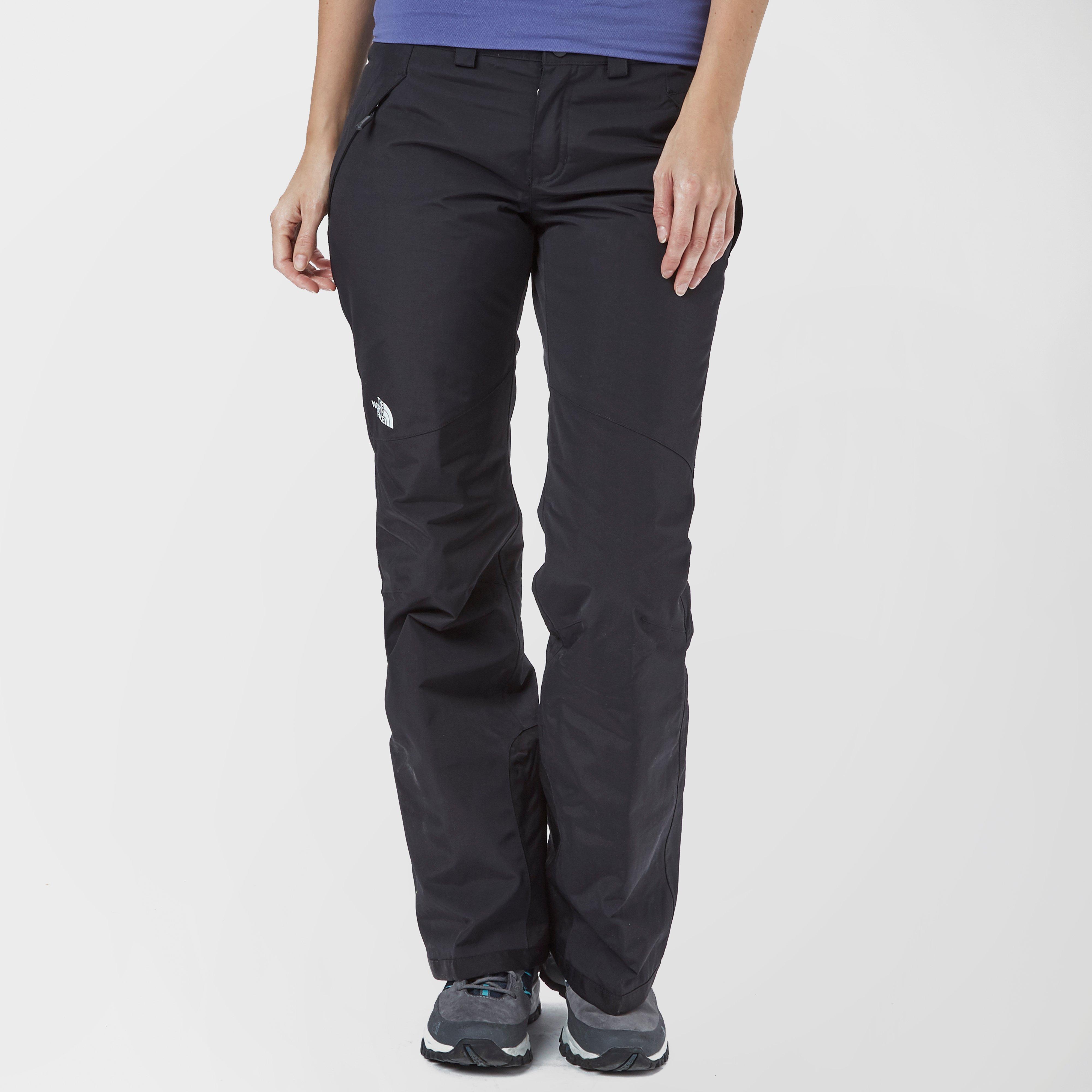north face presena pants womens