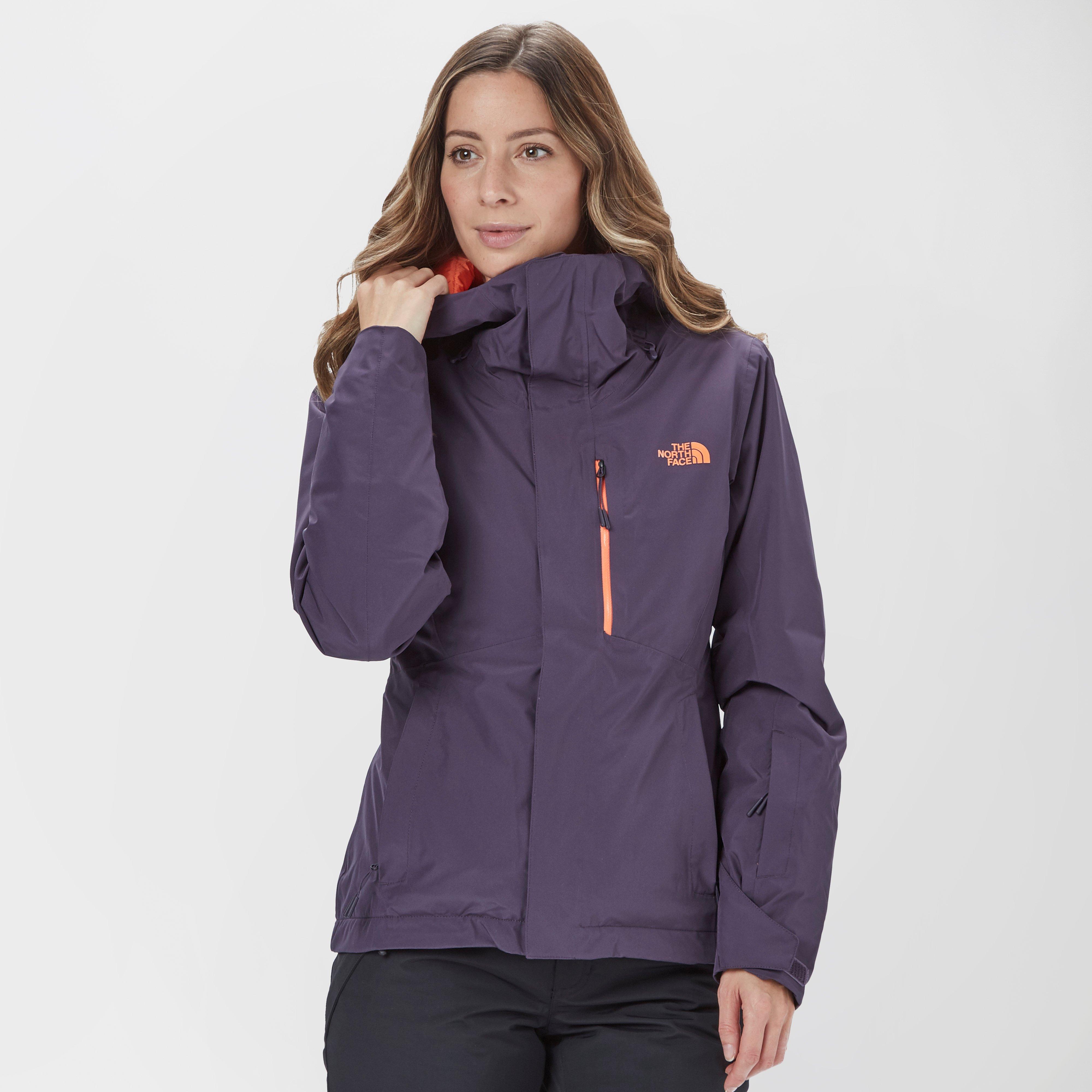 the north face women's descendit insulated jacket