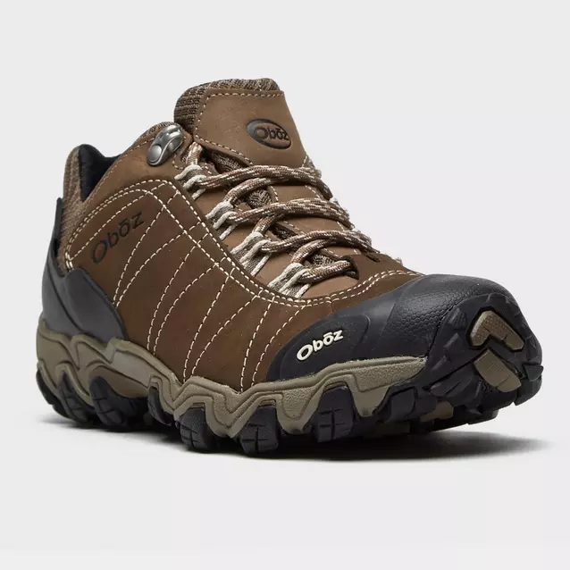 Oboz bridger low bdry women's shop