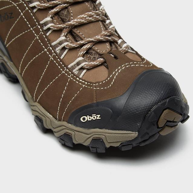 Oboz bridger low bdry hiking clearance shoes