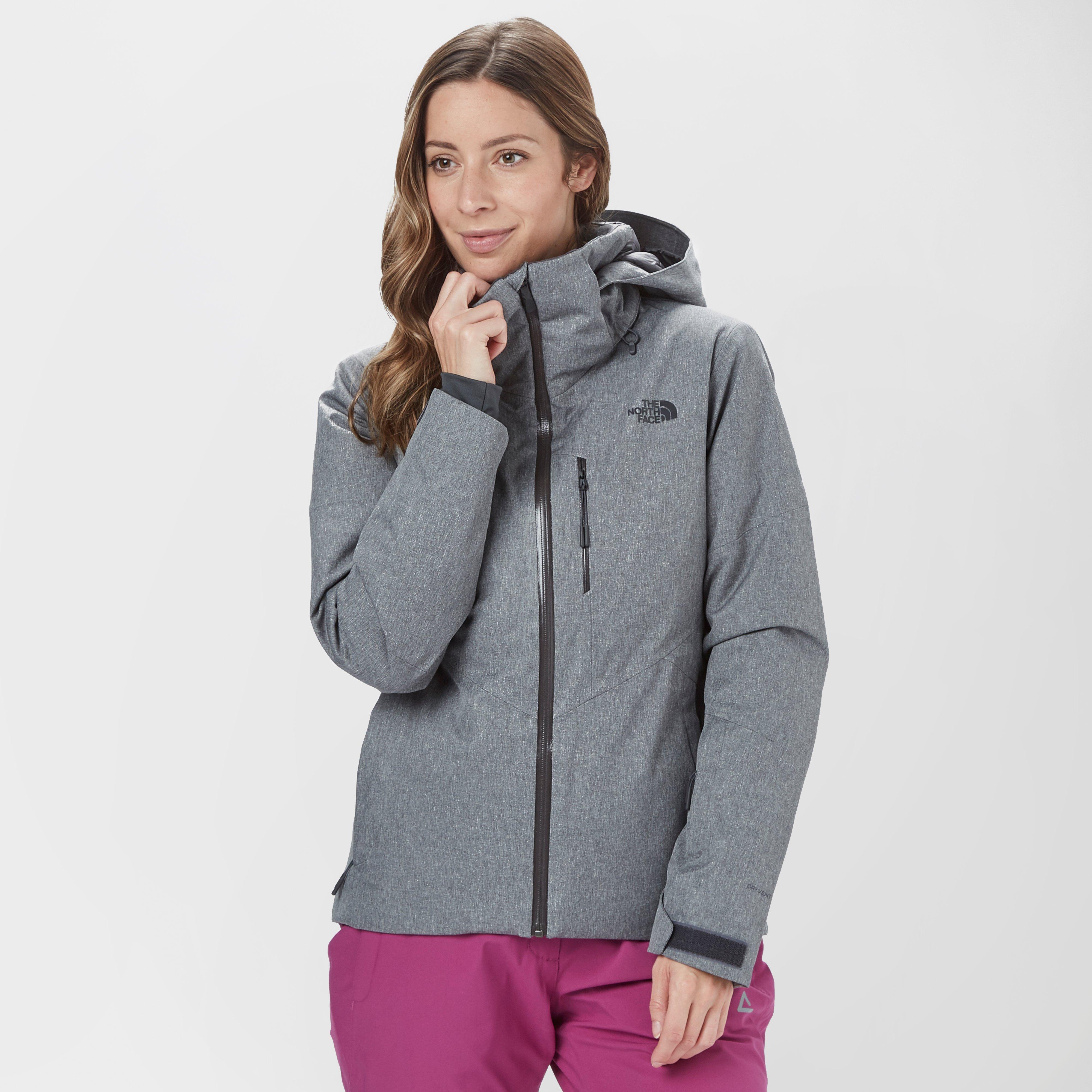 north face women's lenado ski jacket