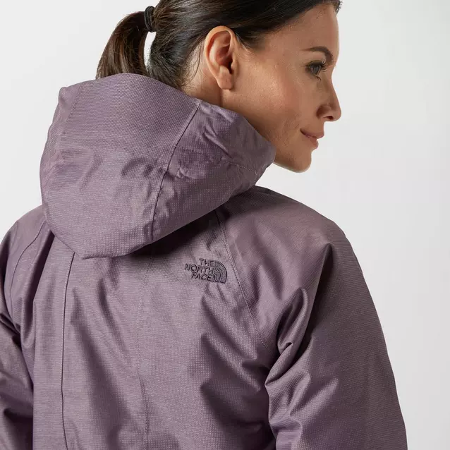 North face women's sale inlux 2.0 insulated jacket