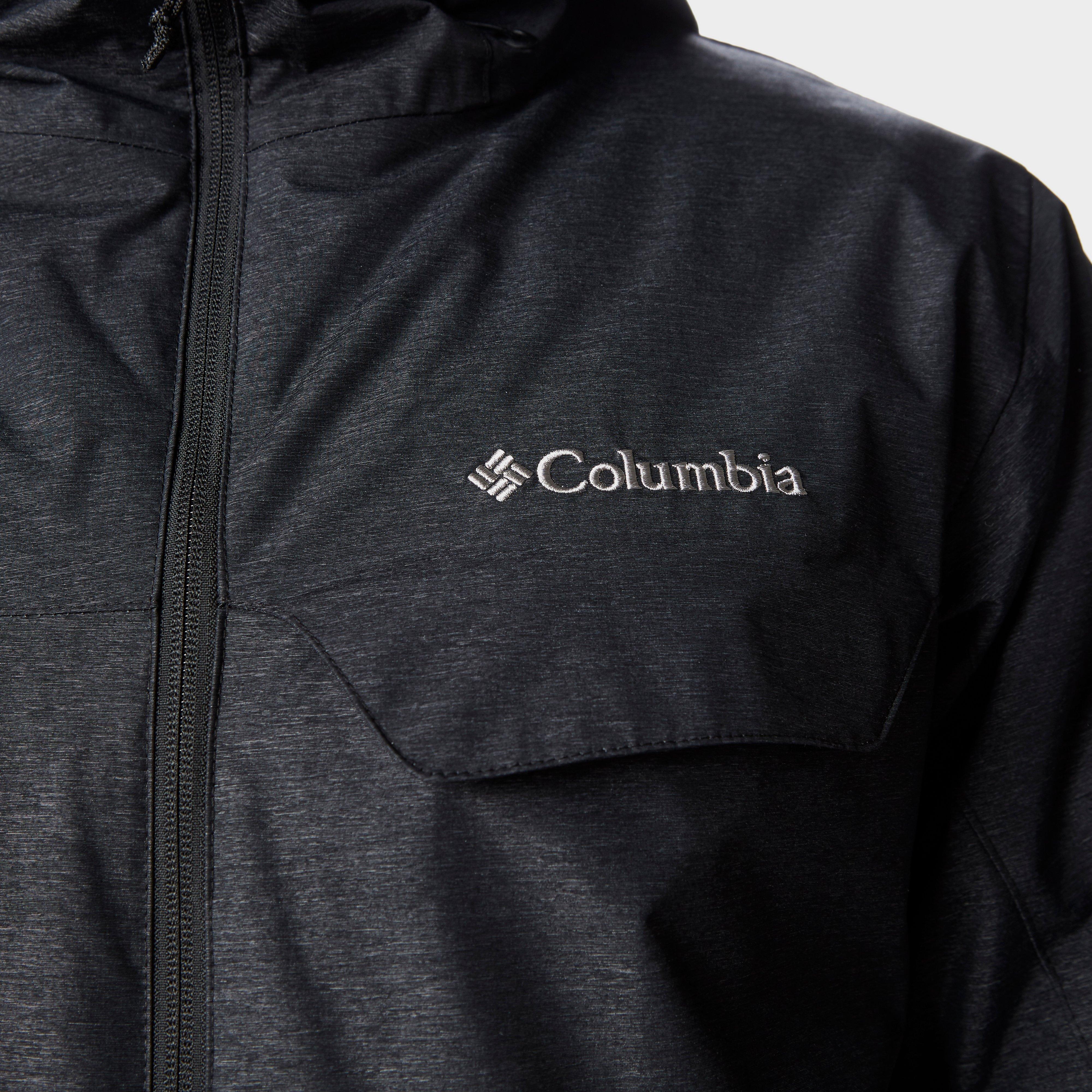 columbia huntsville peak