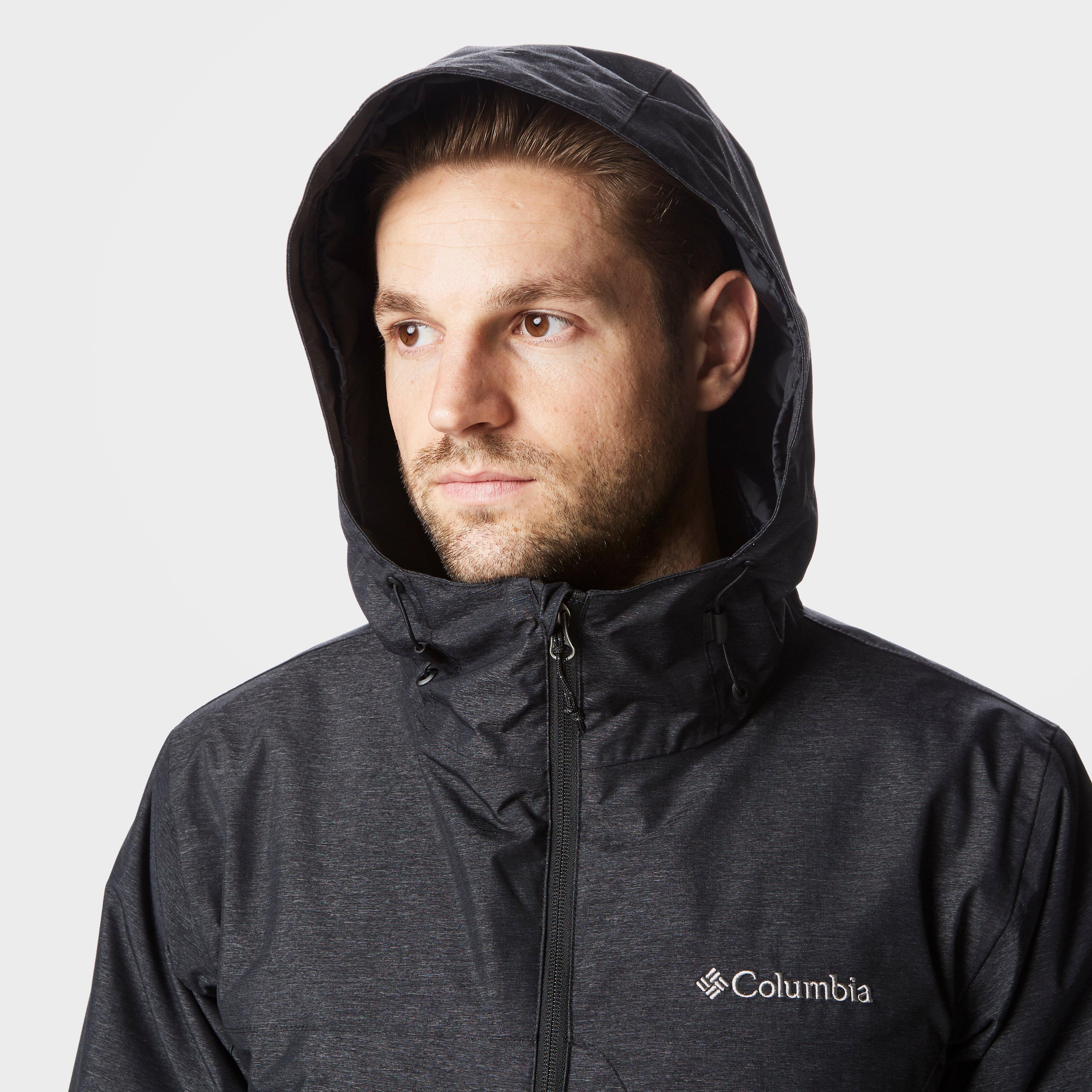 columbia huntsville peak jacket
