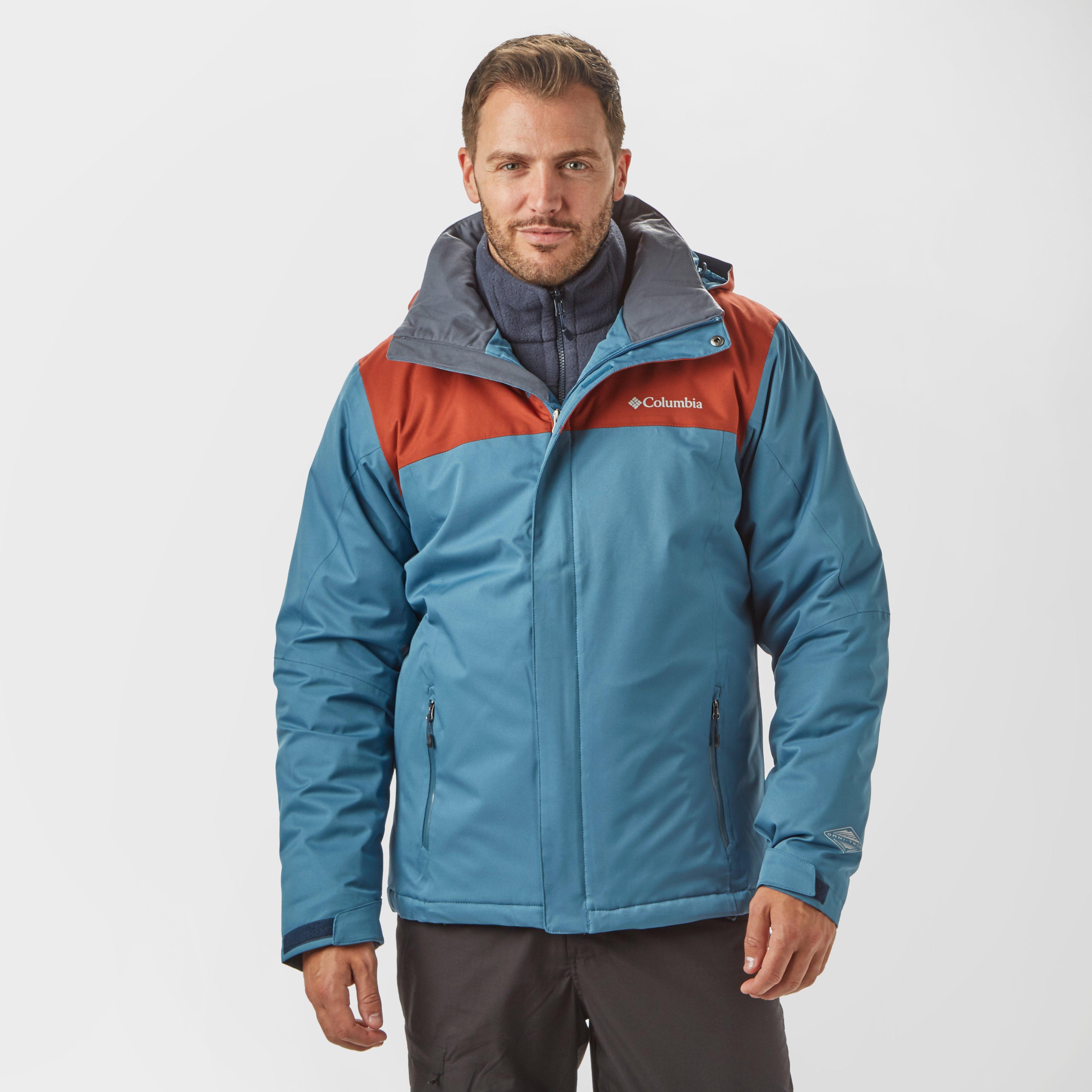 columbia everett mountain jacket